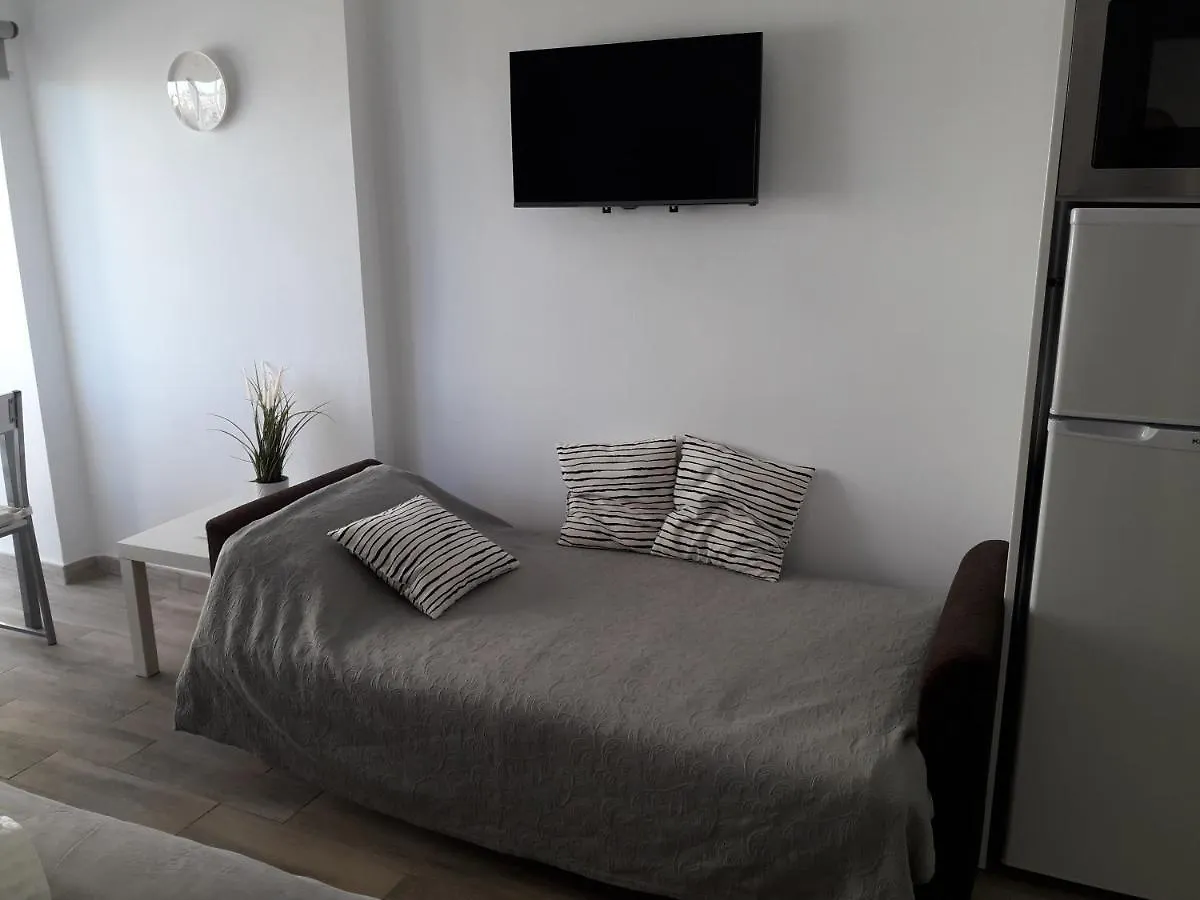 Lejlighed Iris Apartment, Benalmádena Spanien