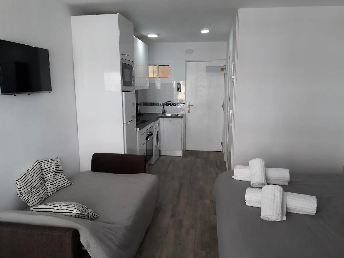 Iris Apartment, Benalmádena