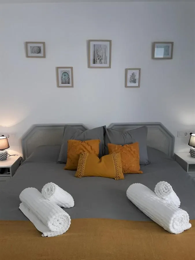 Iris Apartment, Benalmádena