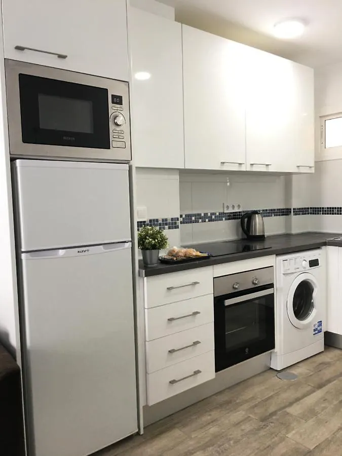 Iris Apartment, Benalmadena
