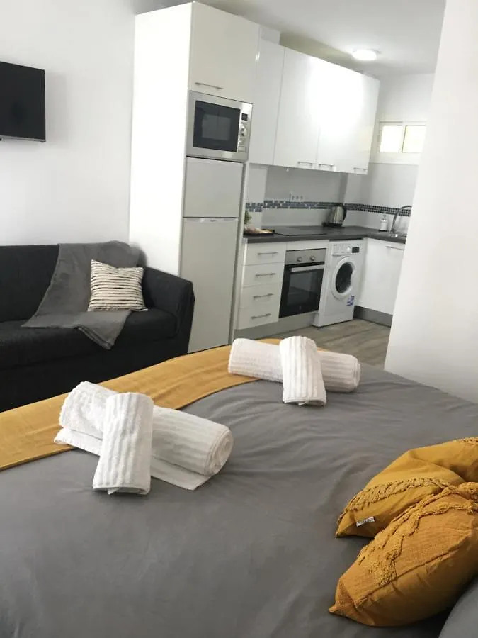 Iris Apartment, Benalmadena 0*,  Spain