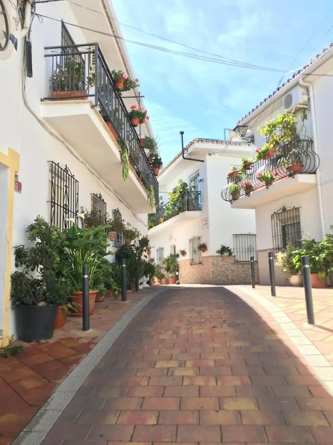 Iris Apartment, Benalmadena Apartment